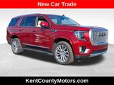 Photo of 2024 Volcanic Red Tintcoat GMC Yukon