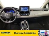Thumbnail of 2020 Blue Toyota Corolla Hybrid