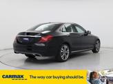 Thumbnail of 2019 Black Mercedes-Benz C-Class