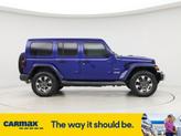 Thumbnail of 2018 Blue Jeep Wrangler