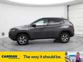 Thumbnail of 2022 Gray Jeep Compass