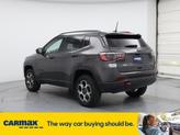 Thumbnail of 2022 Gray Jeep Compass