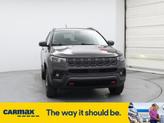 Thumbnail of 2022 Gray Jeep Compass