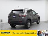 Thumbnail of 2022 Gray Jeep Compass