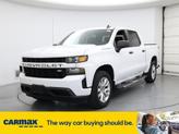 Thumbnail of 2021 White Chevrolet Silverado 1500