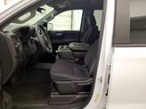 Thumbnail of 2021 White Chevrolet Silverado 1500