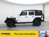 Thumbnail of 2023 White Jeep Wrangler