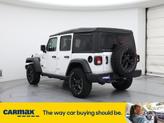 Thumbnail of 2023 White Jeep Wrangler