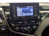 Thumbnail of 2022 Silver Toyota Camry