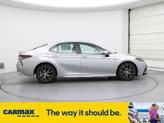 Thumbnail of 2022 Silver Toyota Camry