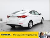 Thumbnail of 2015 White Hyundai ELANTRA