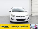 Thumbnail of 2015 White Hyundai ELANTRA
