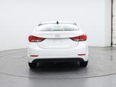 Thumbnail of 2015 White Hyundai ELANTRA