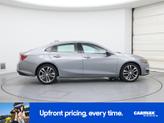 Thumbnail of 2023 Gray Chevrolet Malibu