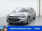 Thumbnail of 2023 Gray Chevrolet Malibu