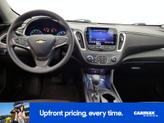 Thumbnail of 2023 Gray Chevrolet Malibu