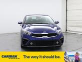 Thumbnail of 2020 Blue Kia Forte