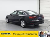 Thumbnail of 2017 Black Audi A4