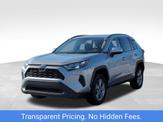Photo of 2024 Silver Sky Metallic Toyota RAV4
