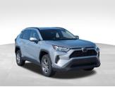 Thumbnail of 2024 Silver Sky Metallic Toyota RAV4