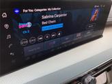 Thumbnail of 2025 Super Black Nissan Murano