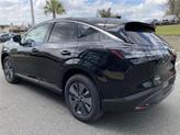 Thumbnail of 2025 Super Black Nissan Murano