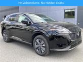 Photo of 2025 Super Black Nissan Murano
