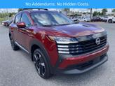 Photo of 2025 Scarlet Ember Tintcoat Nissan Kicks