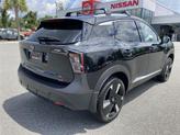 Thumbnail of 2025 Super Black Nissan Kicks