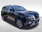 Thumbnail of 2023 Super Black Nissan Armada