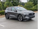 Photo of 2023 CARBONIZED GRAY METALLIC Ford Escape