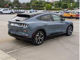 Thumbnail of 2023 VAPOR BLUE METALLIC Ford Mustang Mach-E