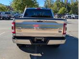 Thumbnail of 2023 ICONIC SILVER METALLIC Ford F-150