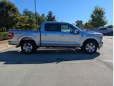 Thumbnail of 2023 ICONIC SILVER METALLIC Ford F-150