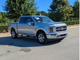 Photo of 2023 ICONIC SILVER METALLIC Ford F-150