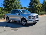 Thumbnail of 2023 ICONIC SILVER METALLIC Ford F-150