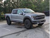 Photo of 2023 ICONIC SILVER METALLIC Ford F-150
