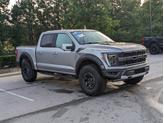 Thumbnail of 2023 ICONIC SILVER METALLIC Ford F-150