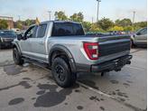 Thumbnail of 2023 ICONIC SILVER METALLIC Ford F-150