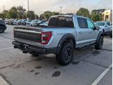 Thumbnail of 2023 ICONIC SILVER METALLIC Ford F-150
