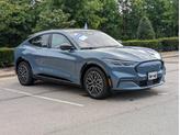 Photo of 2024 VAPOR BLUE METALLIC Ford Mustang Mach-E