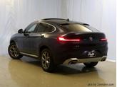 Thumbnail of 2025 Phytonic Blue Metallic BMW X4