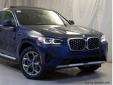 Thumbnail of 2025 Phytonic Blue Metallic BMW X4