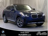 Photo of 2025 Phytonic Blue Metallic BMW X4