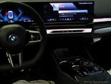 Thumbnail of 2026 Gray Metallic BMW 550e
