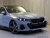 Thumbnail of 2026 Gray Metallic BMW 550e