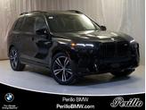 Photo of 2025 Black Sapphire Metallic BMW X7