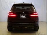 Thumbnail of 2025 Black Sapphire Metallic BMW X7