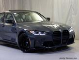 Thumbnail of 2024 Gray Metallic BMW M3