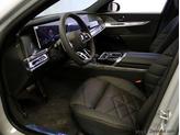 Thumbnail of 2025 Gray Metallic BMW 740
